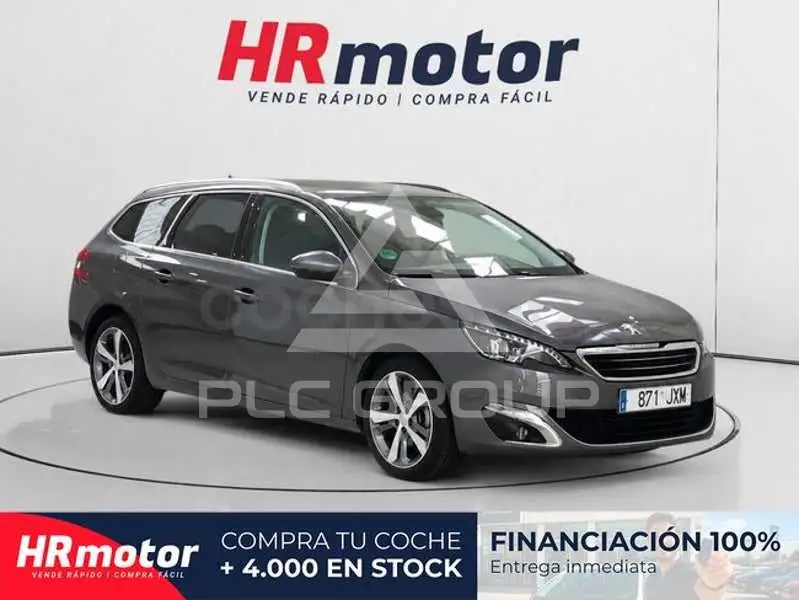 2017 Peugeot 308