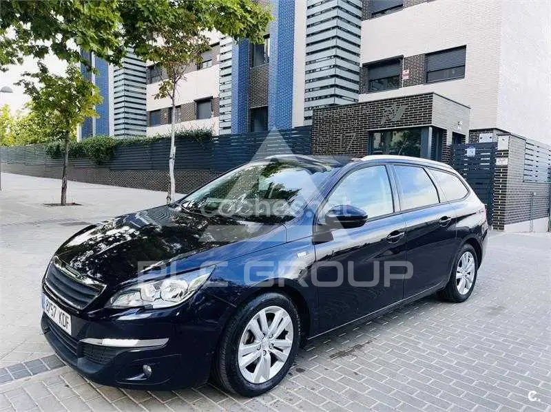 2017 Peugeot 308