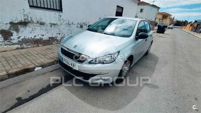 2017 Peugeot 308