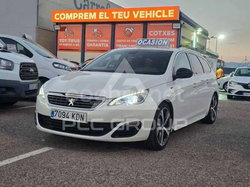 2017 Peugeot 308