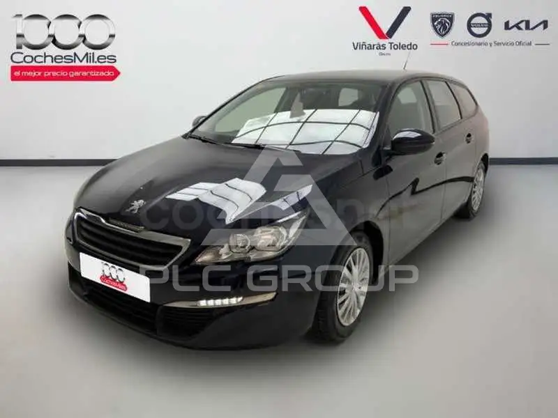 2017 Peugeot 308