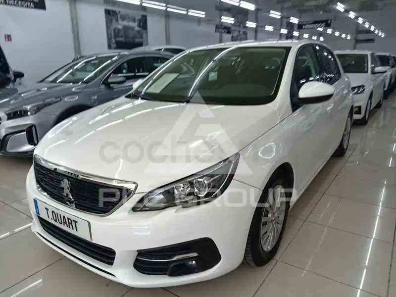 2017 Peugeot 308