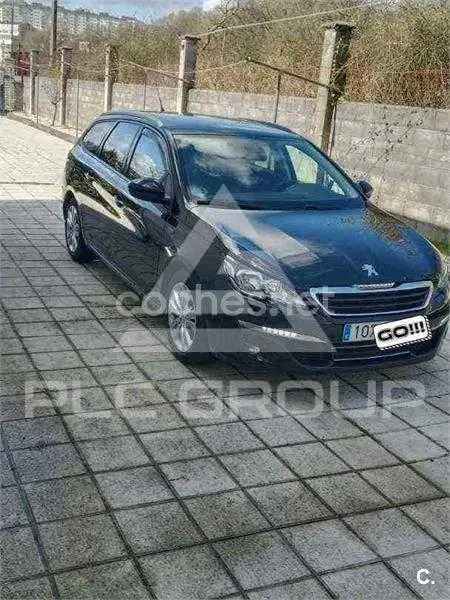 2017 Peugeot 308