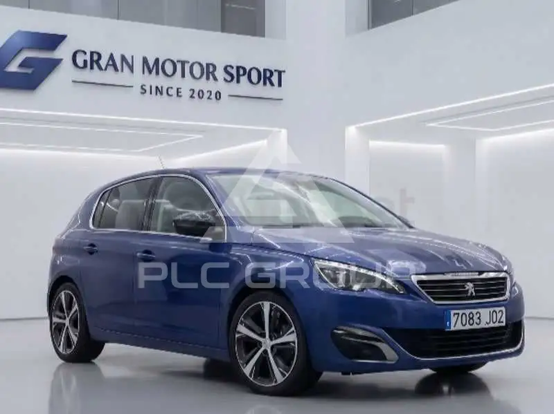 2017 Peugeot 308