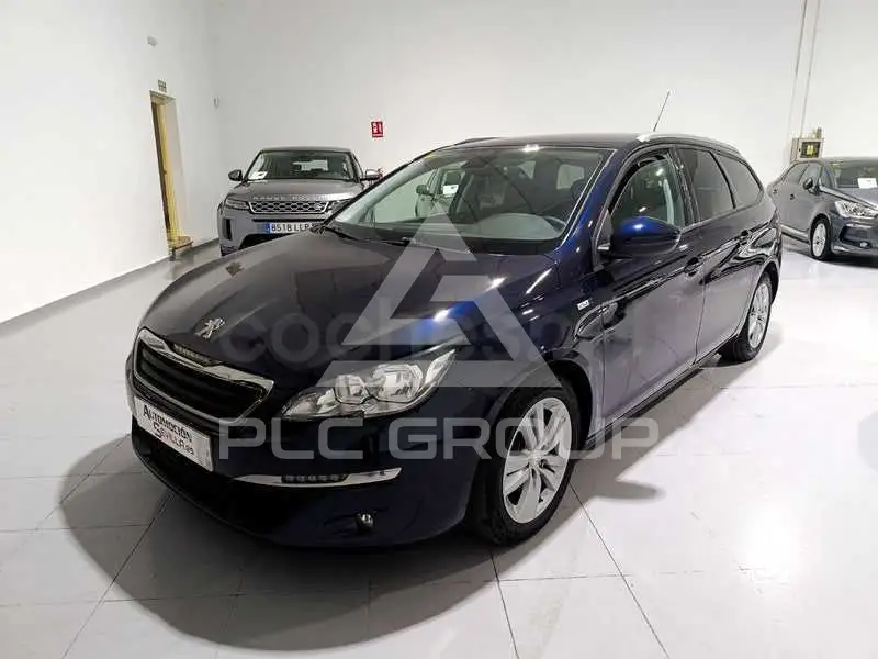 2017 Peugeot 308