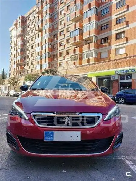 2017 Peugeot 308