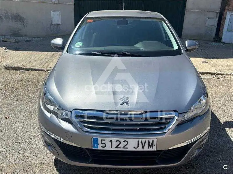 2017 Peugeot 308