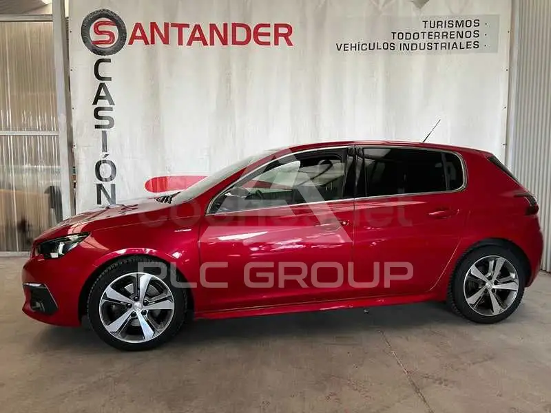 2017 Peugeot 308