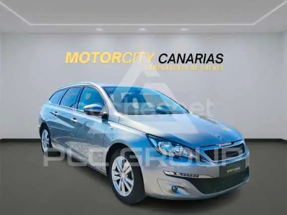 2017 Peugeot 308