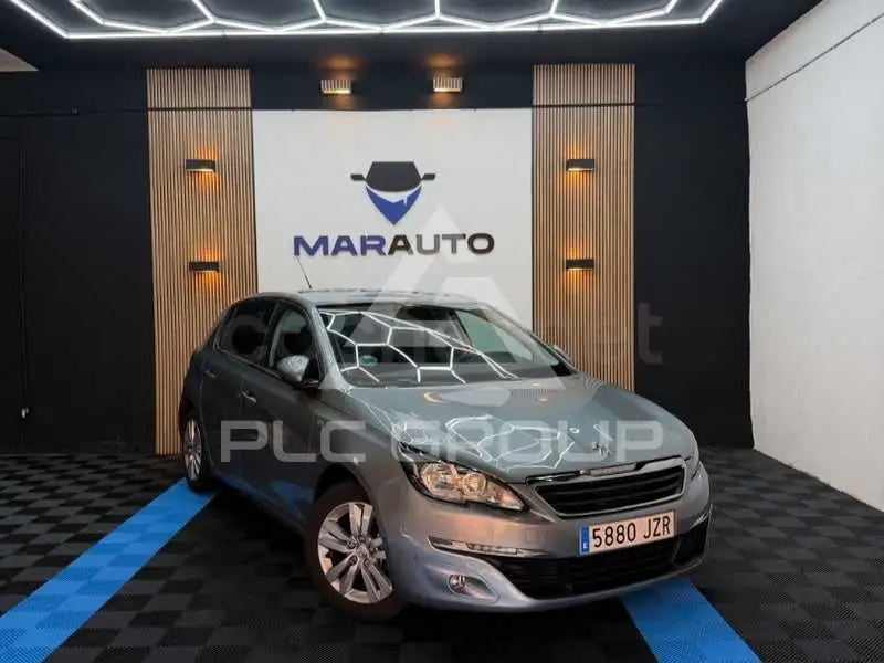 2017 Peugeot 308