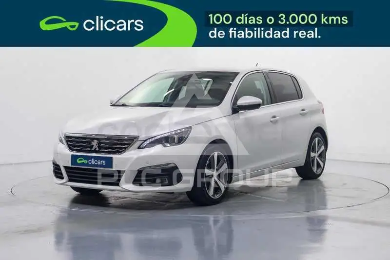 2017 Peugeot 308