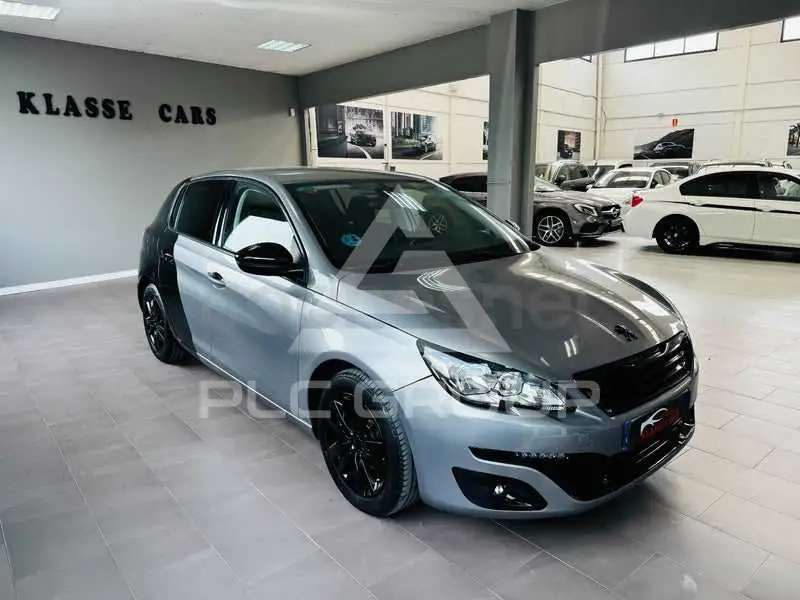 2017 Peugeot 308