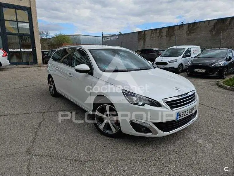 2017 Peugeot 308