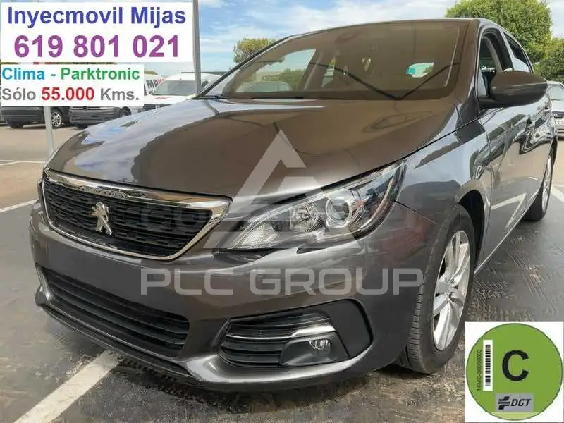 2017 Peugeot 308