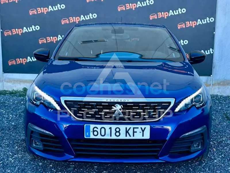 2017 Peugeot 308