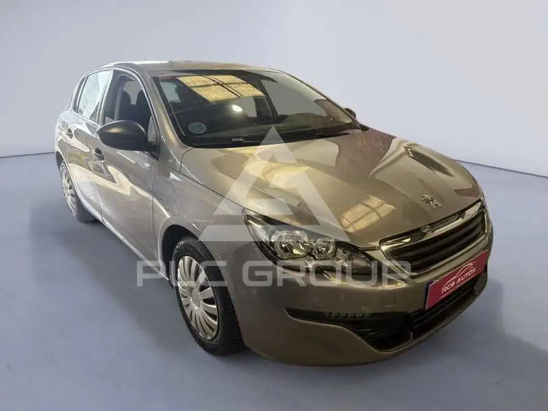 2017 Peugeot 308