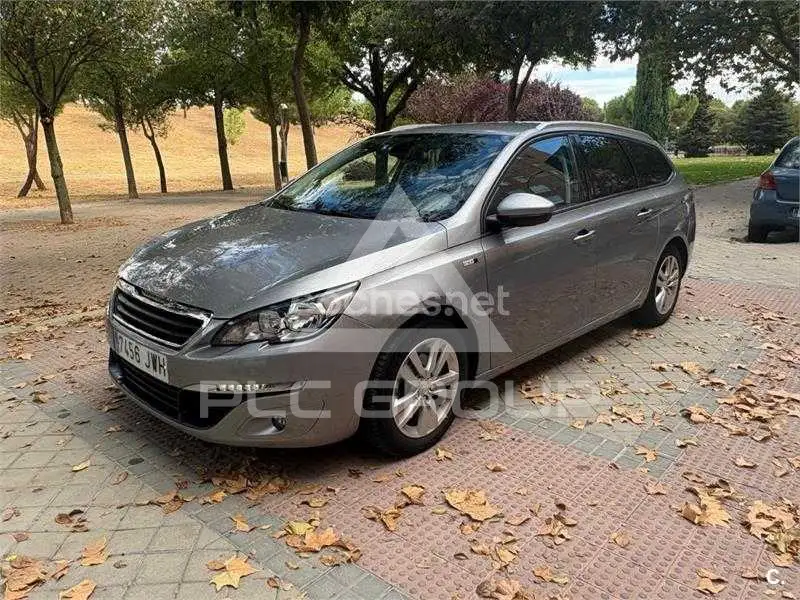 2017 Peugeot 308