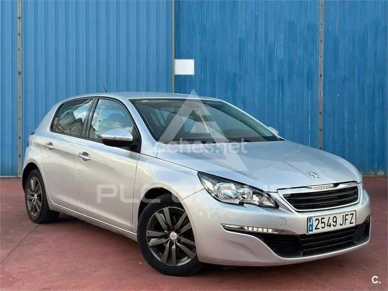 2017 Peugeot 308