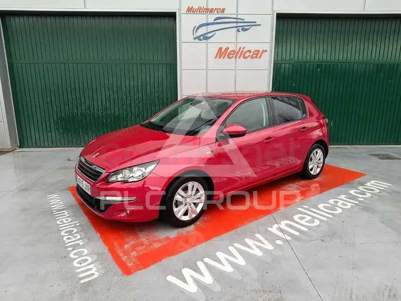 2017 Peugeot 308