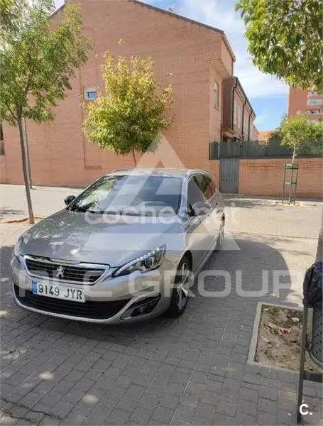 2017 Peugeot 308