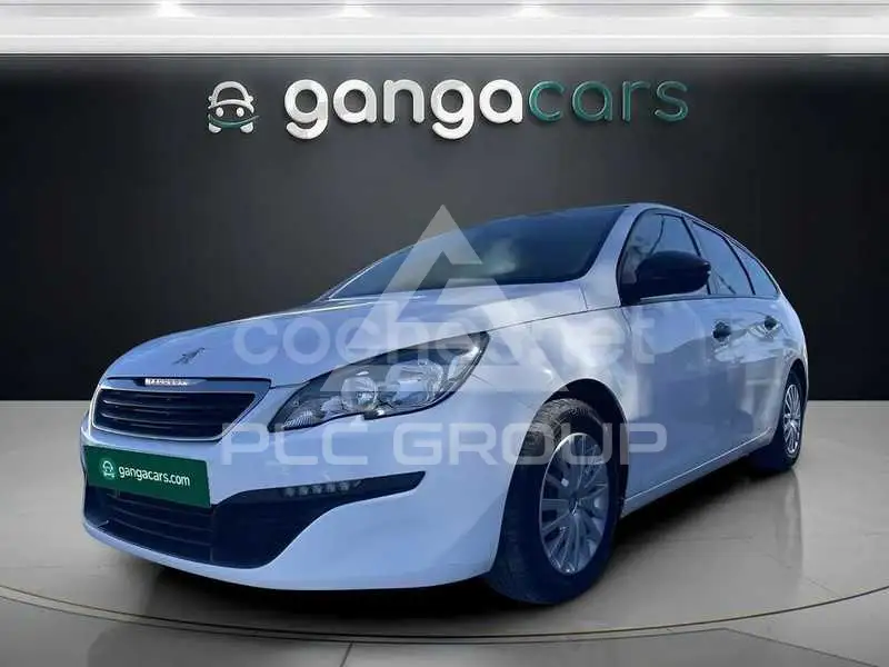 2017 Peugeot 308