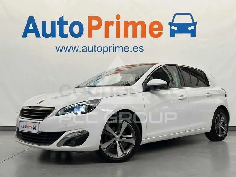 2017 Peugeot 308