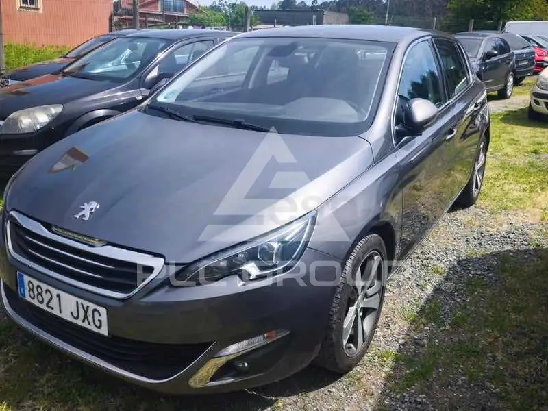 2017 Peugeot 308