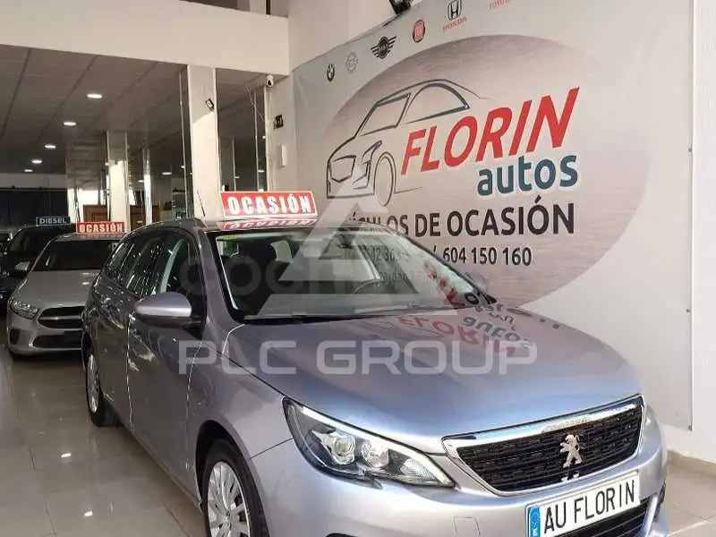 2017 Peugeot 308