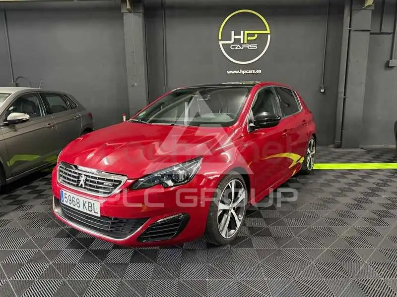 2017 Peugeot 308