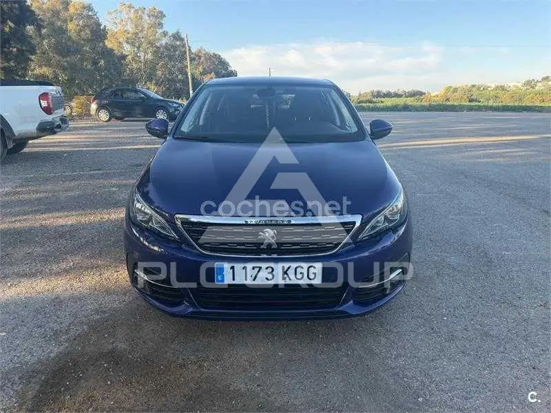 2017 Peugeot 308