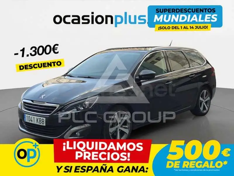 2017 Peugeot 308