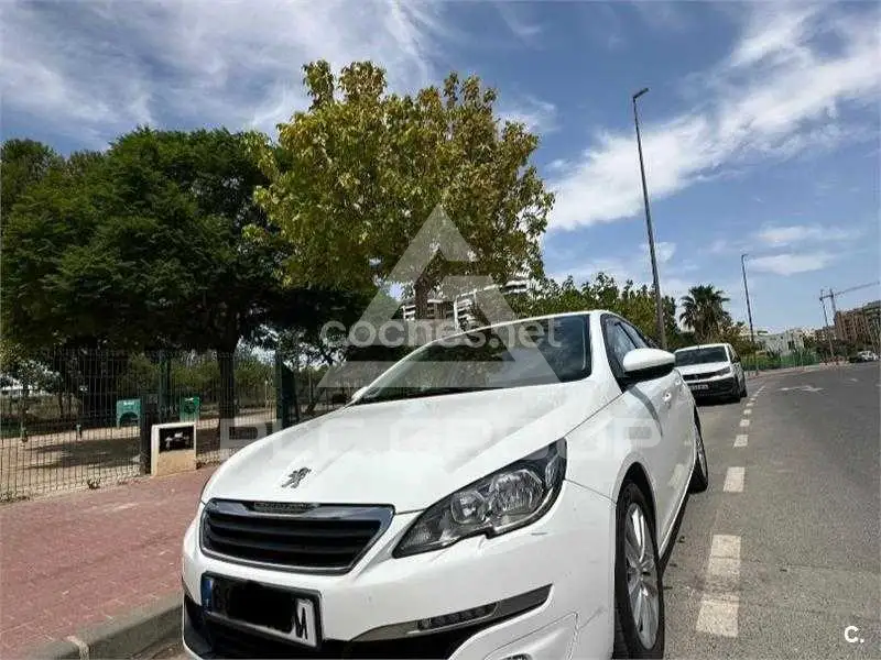 2017 Peugeot 308