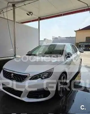 2017 Peugeot 308
