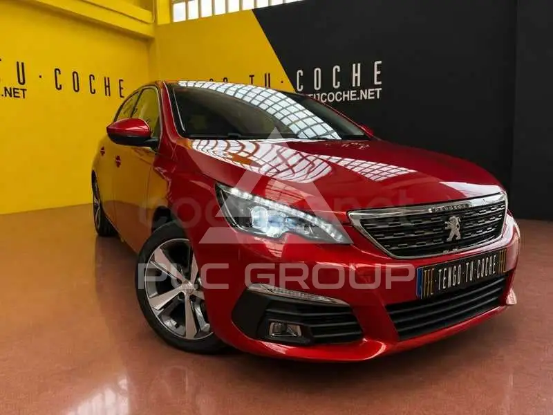2017 Peugeot 308