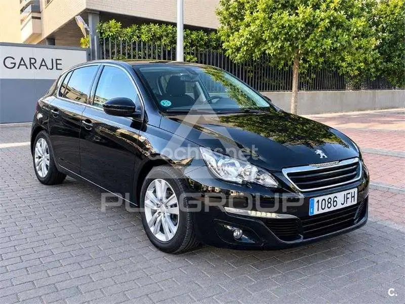2017 Peugeot 308