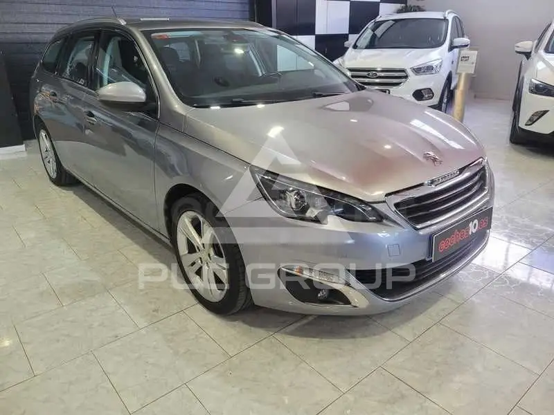 2017 Peugeot 308