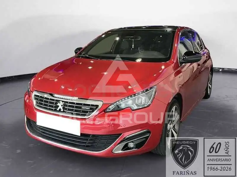 2017 Peugeot 308