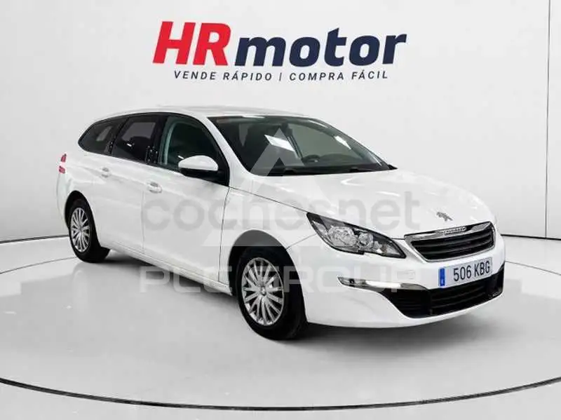 2017 Peugeot 308