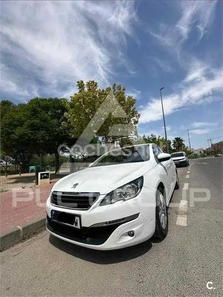 2017 Peugeot 308