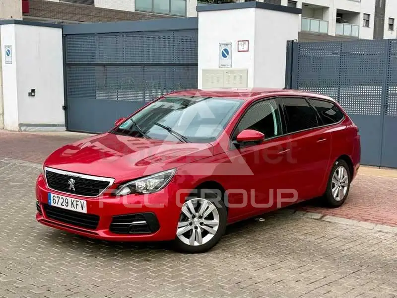 2017 Peugeot 308