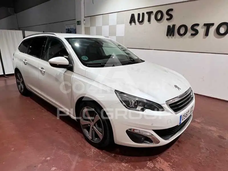 2017 Peugeot 308