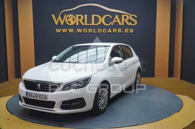 2017 Peugeot 308