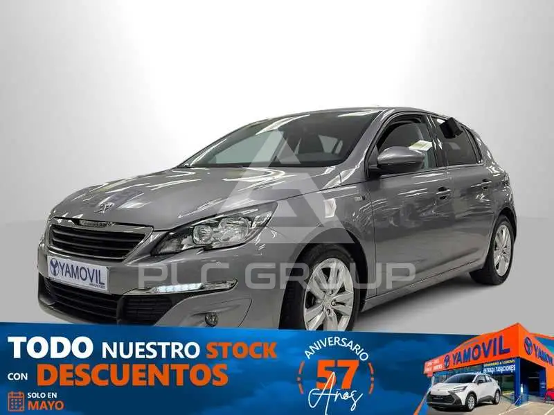2017 Peugeot 308