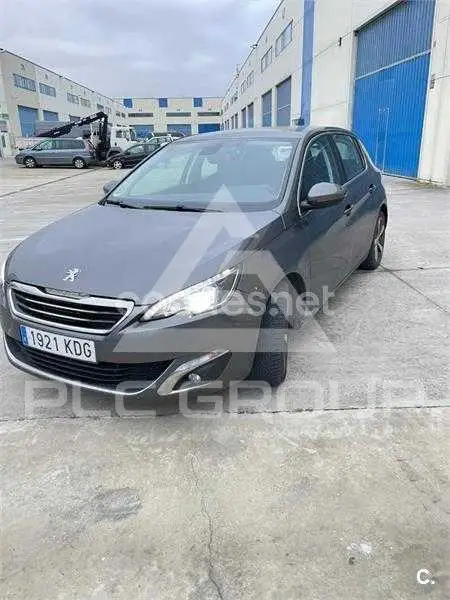 2017 Peugeot 308