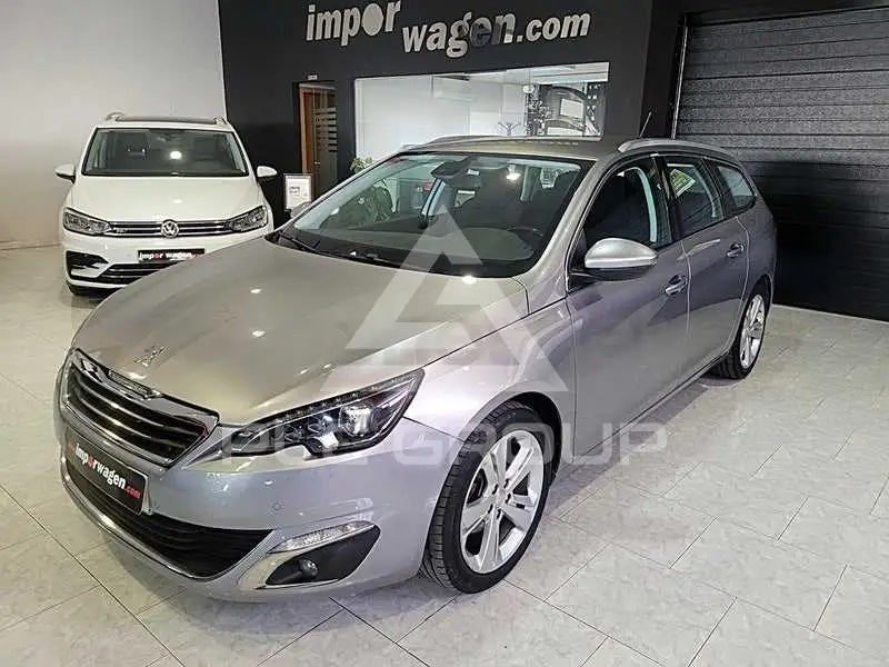 2017 Peugeot 308