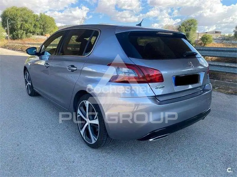 2017 Peugeot 308