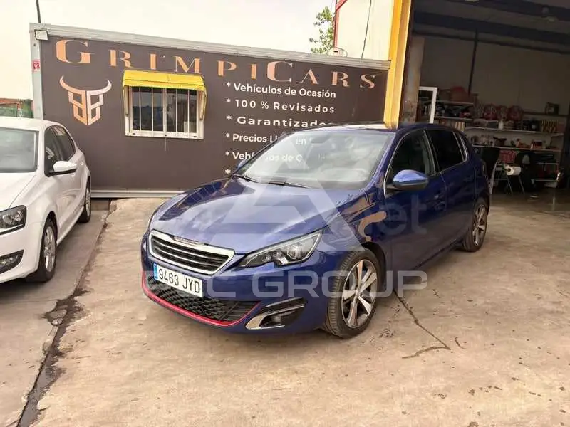 2017 Peugeot 308