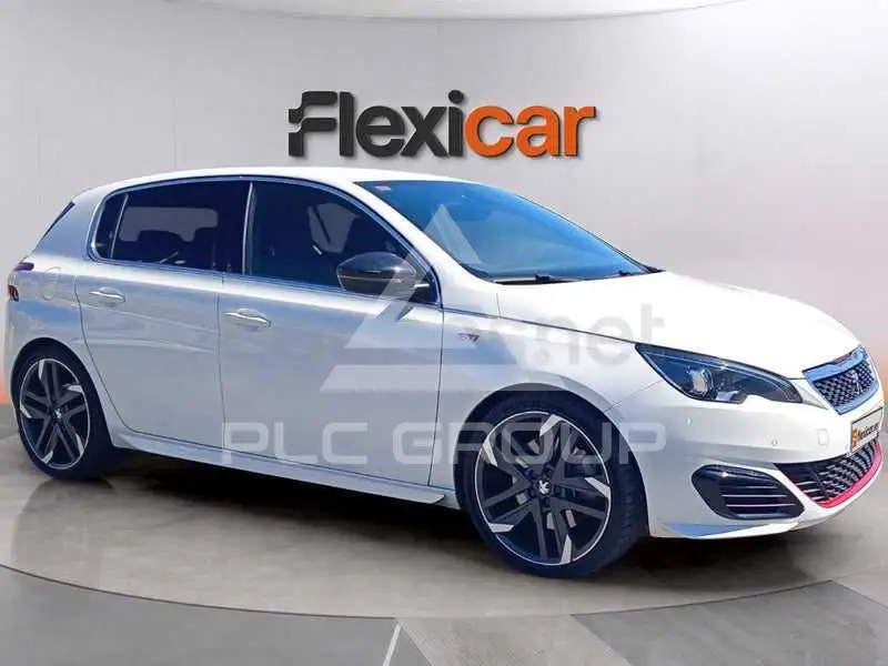 2017 Peugeot 308