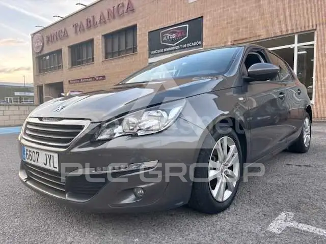 2017 Peugeot 308