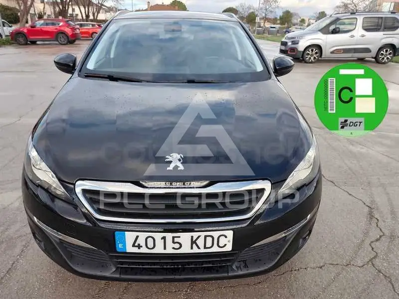 2017 Peugeot 308